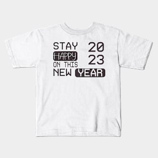 HELLO 2023 (HNY) Kids T-Shirt